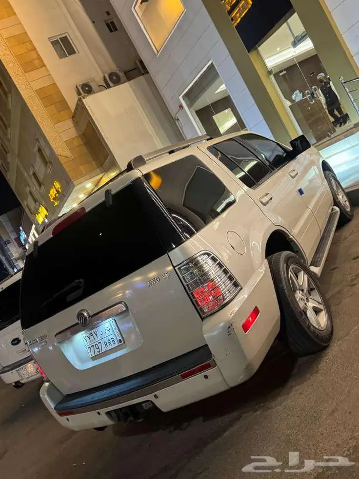 جيب مونتنير اخو الاكسبلور 0