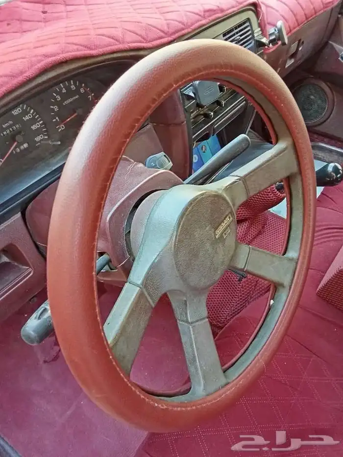 نيسان ددسن غمارتين GLموديل 96 4