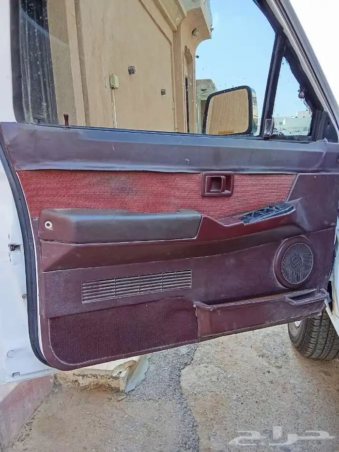 نيسان ددسن غمارتين GLموديل 96 20