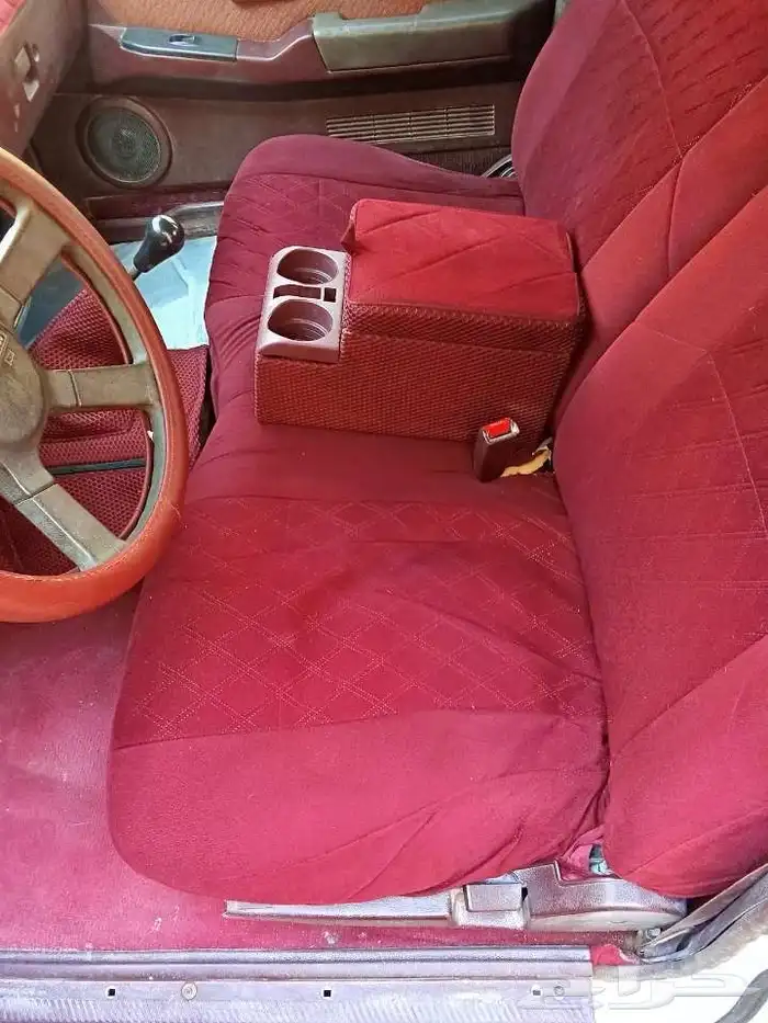 نيسان ددسن غمارتين GLموديل 96 2