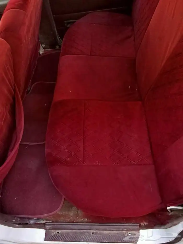نيسان ددسن غمارتين GLموديل 96 6