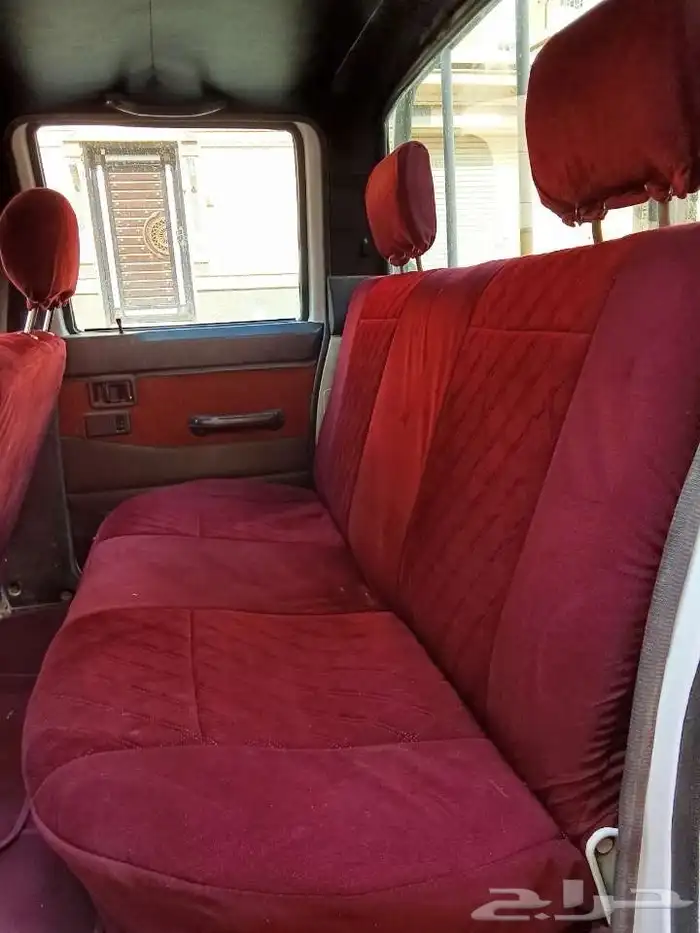 نيسان ددسن غمارتين GLموديل 96 26