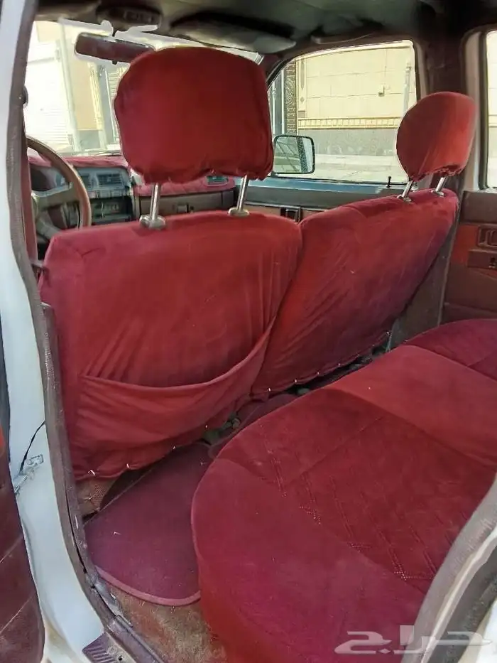 نيسان ددسن غمارتين GLموديل 96 5