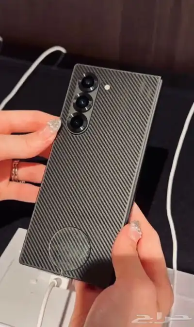 جوال Samsung Fold 6 index