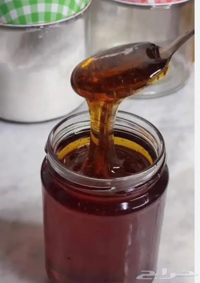 عسل القرض البلدي 0