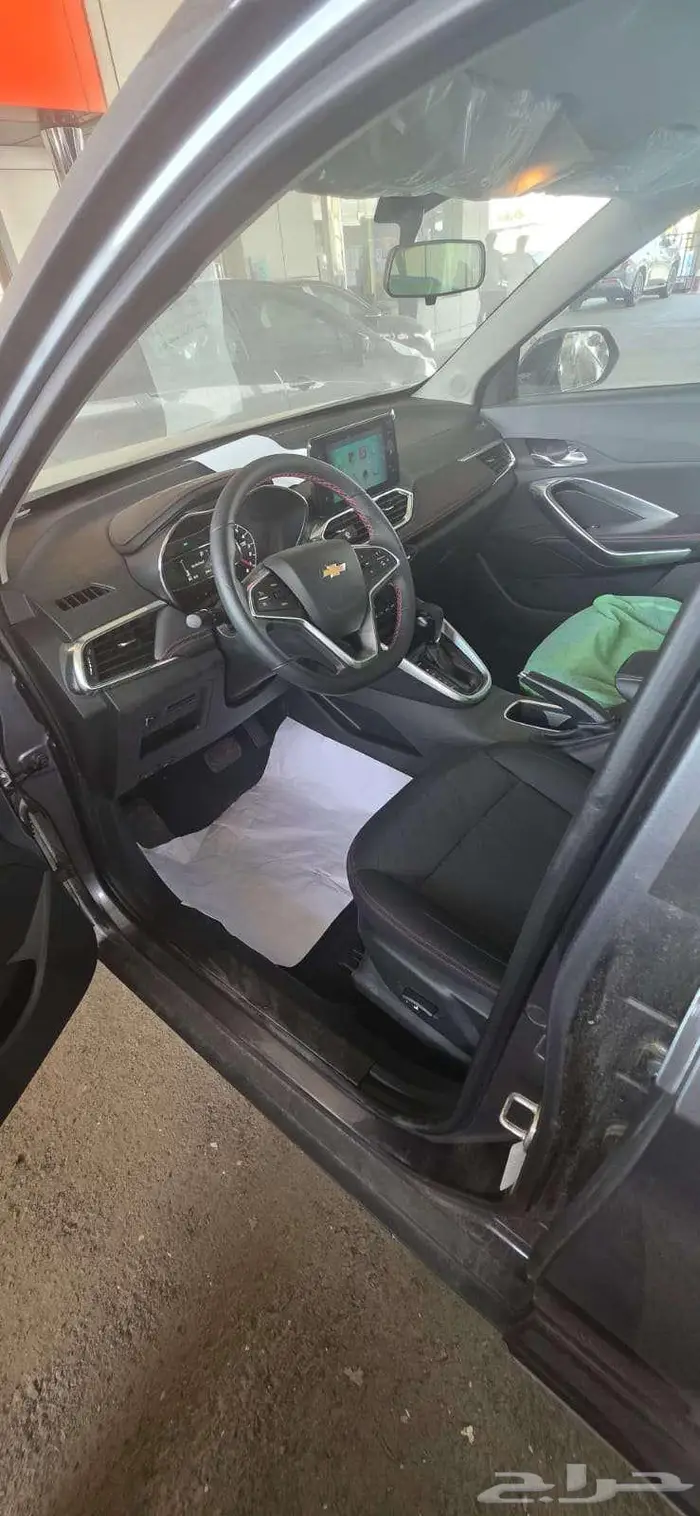 شيفروليه جروف بريمير 2025 3