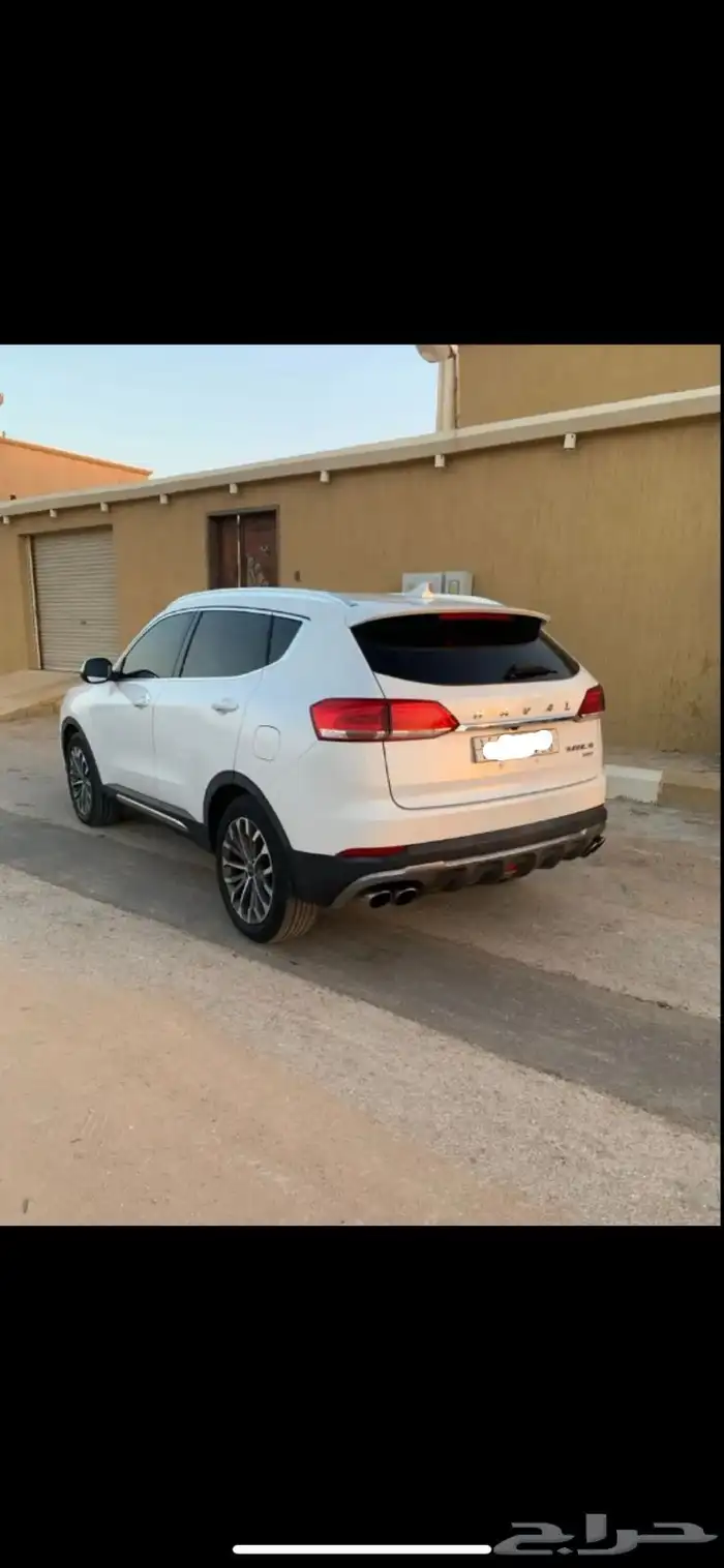 هافال H6 موديل 2020 0