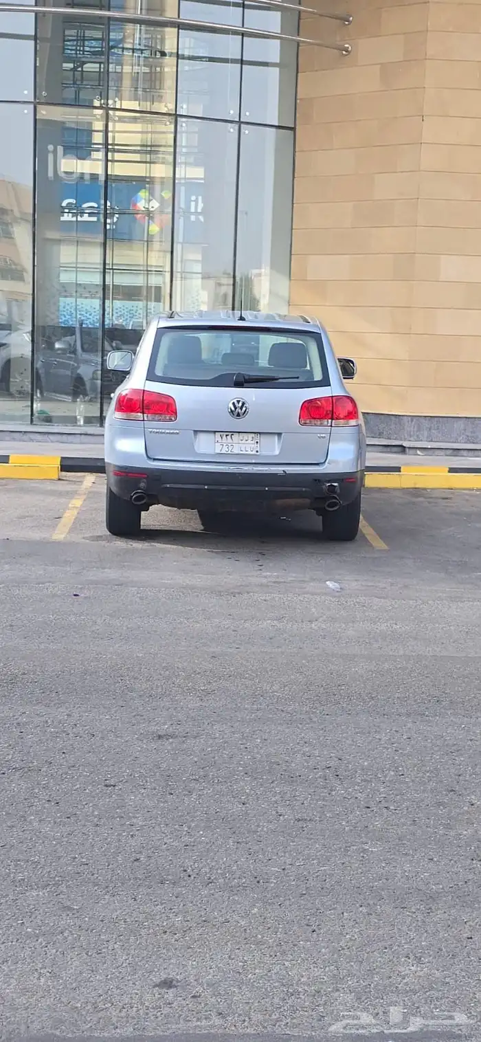 للبيع سيارة   فولكس فاجن طوارق 3