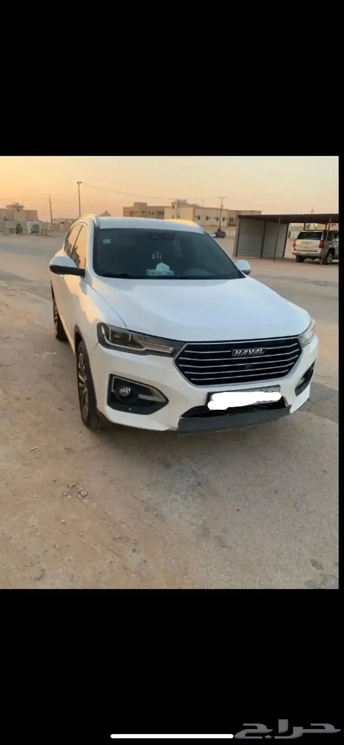 هافال H6 موديل 2020 1