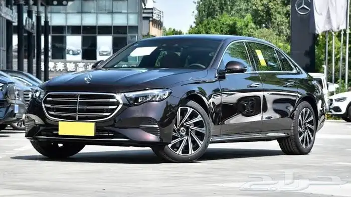 جنوط مرسيديس E300 موديل2025 اصلي وكاله 11