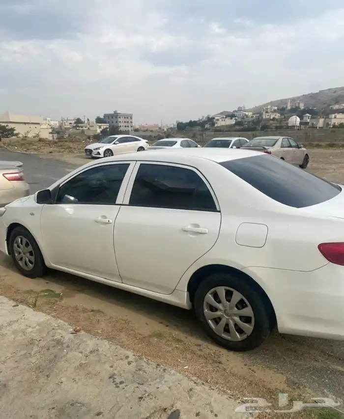 كورولا 2013 للبيع 1