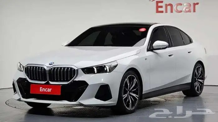 2024 530 BMW معرض الميموني للاستيراد من كوريا 0
