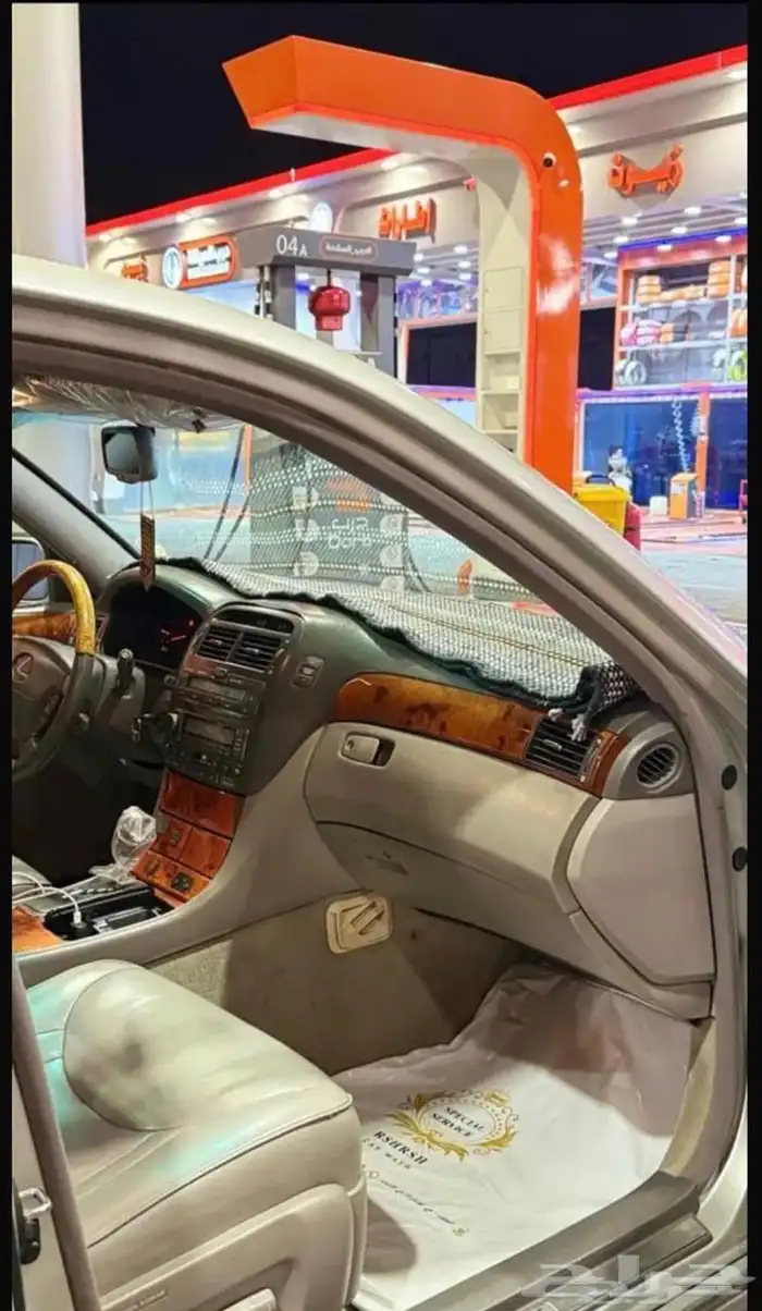 لكزس 430 2002 6