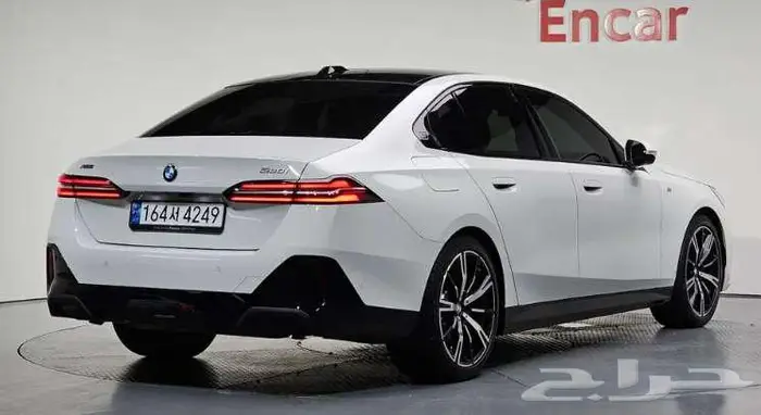 2024 530 BMW معرض الميموني للاستيراد من كوريا 1