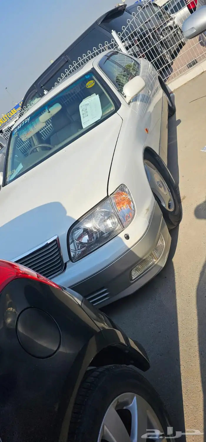 للبيع قطع LS 400 98-2000 بدي وكالة شرط 1