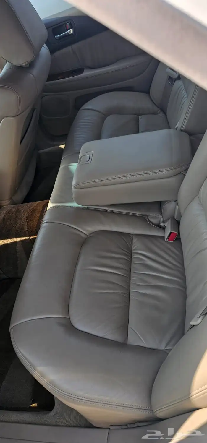 للبيع قطع LS 400 98-2000 بدي وكالة شرط 3