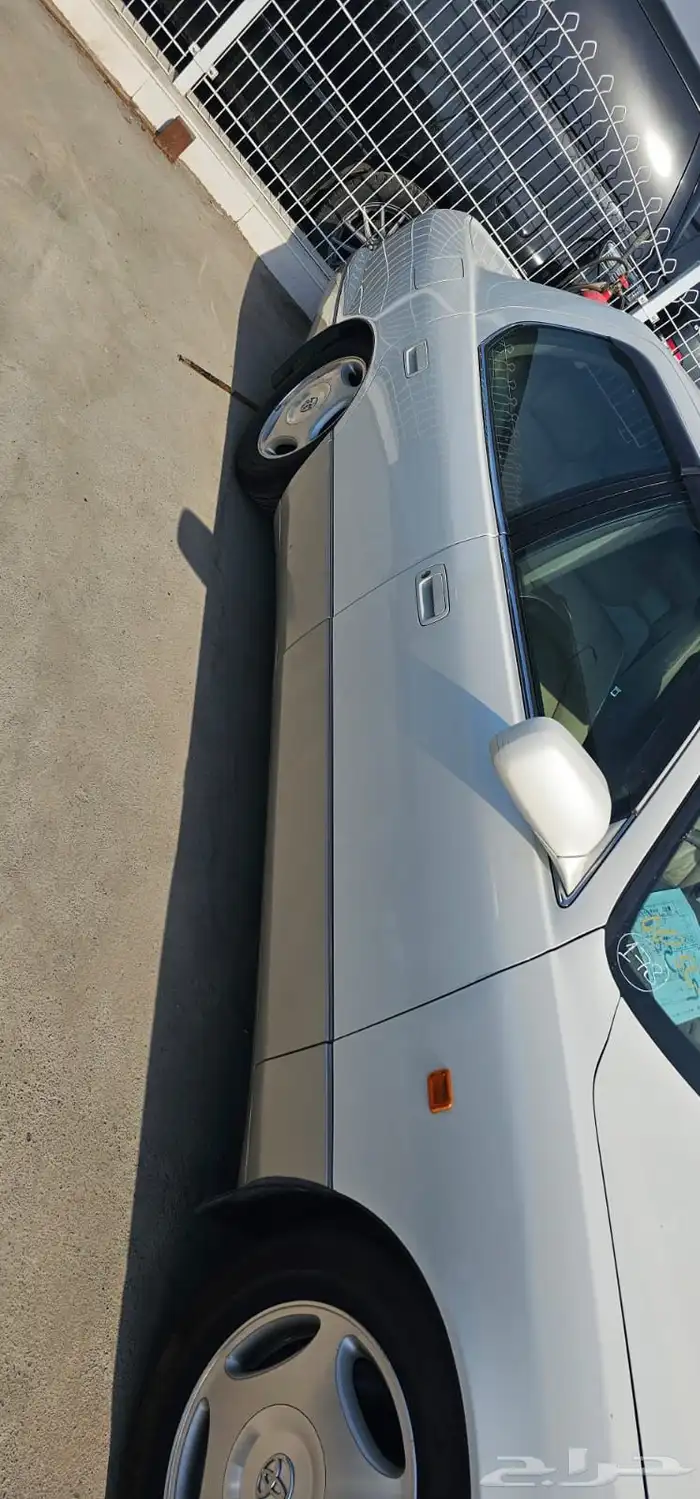 للبيع قطع LS 400 98-2000 بدي وكالة شرط 5