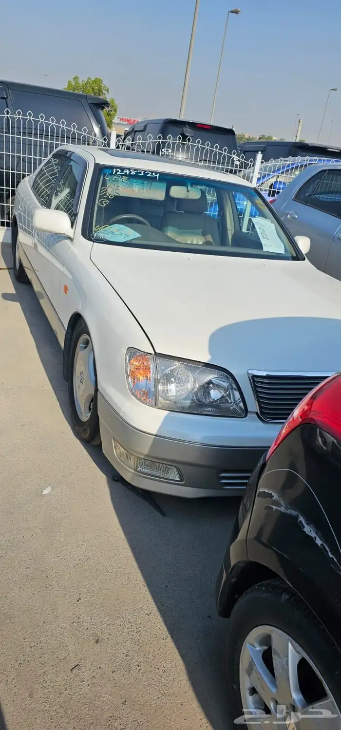 للبيع قطع LS 400 98-2000 بدي وكالة شرط 6