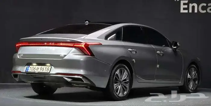كيا K8 2022 معرض الميموني للاستيراد من كوريا 1