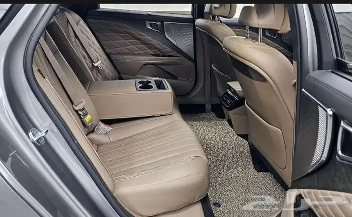 كيا K8 2022 معرض الميموني للاستيراد من كوريا 10