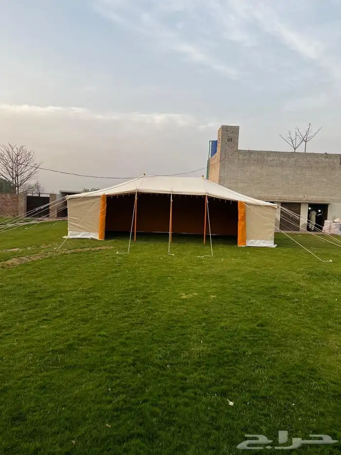 خيام وبيوت شعر 13