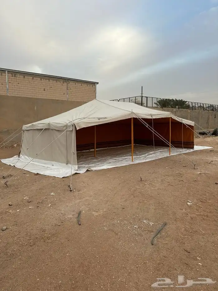 خيام وبيوت شعر 11