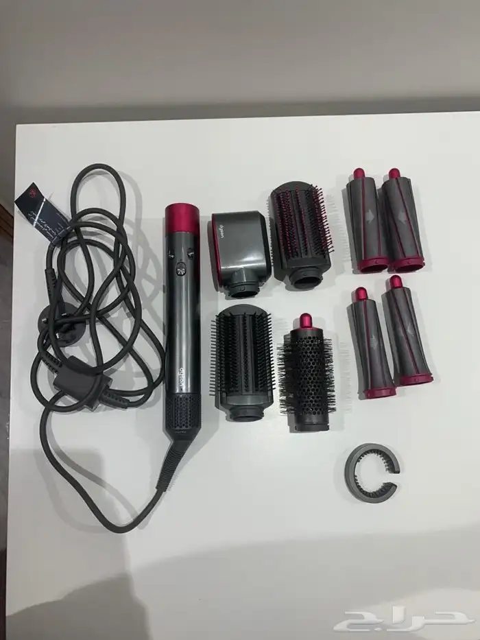 جهاز شعر دايسون 0