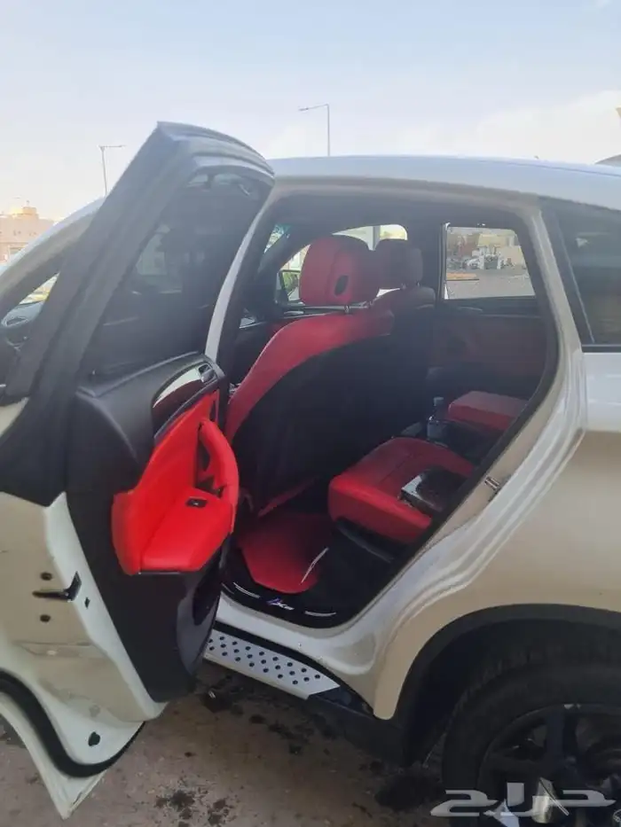 BMW X6 2011 بي ام 6