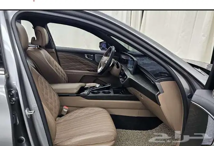 كيا K8 2022 معرض الميموني للاستيراد من كوريا 9