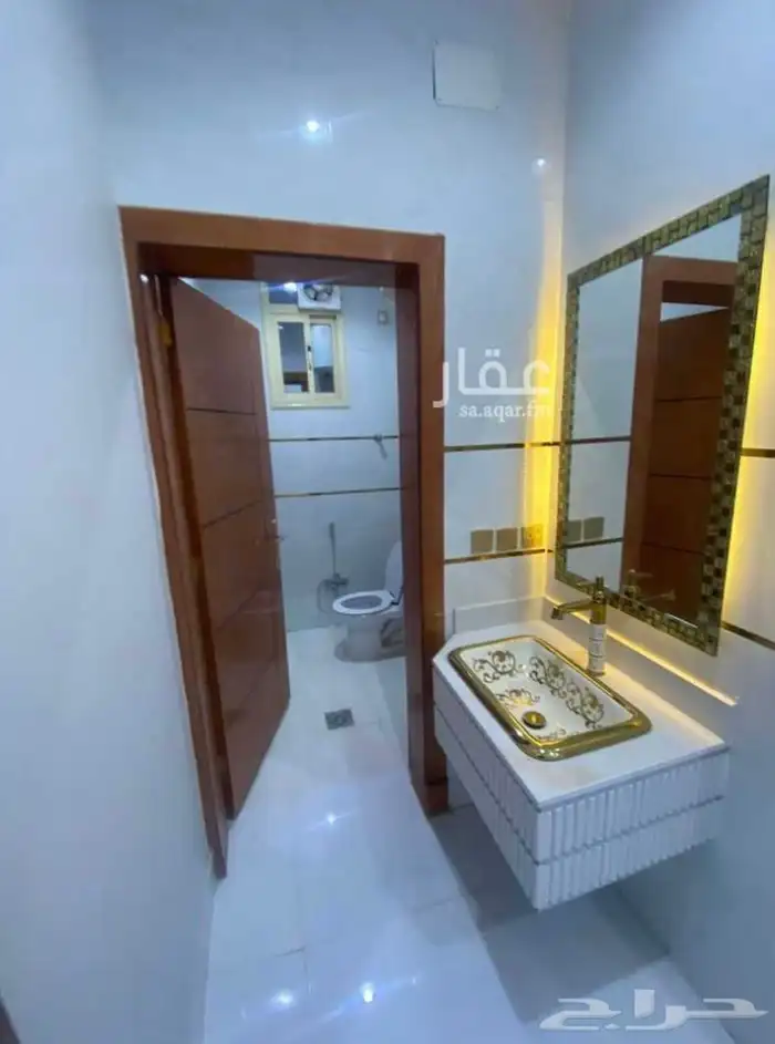 للبيع دورارضي حوش مدخل سيارة 6غرف بالمحاله أبها من520الف 16