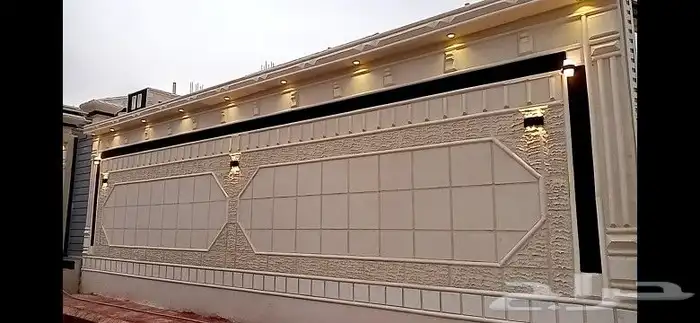 لياسه ملونه بديل الحجر الطبيعي تغنيك عن البروفايل 0