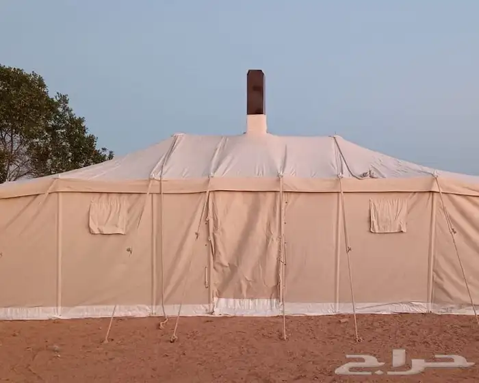 بيوت شعر وخيام ولواز الرحلات 4