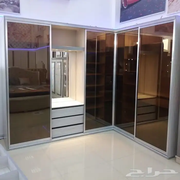 خزائن مبتكره وغرف نوم أحدث التصاميم وأقل الأسعار 2