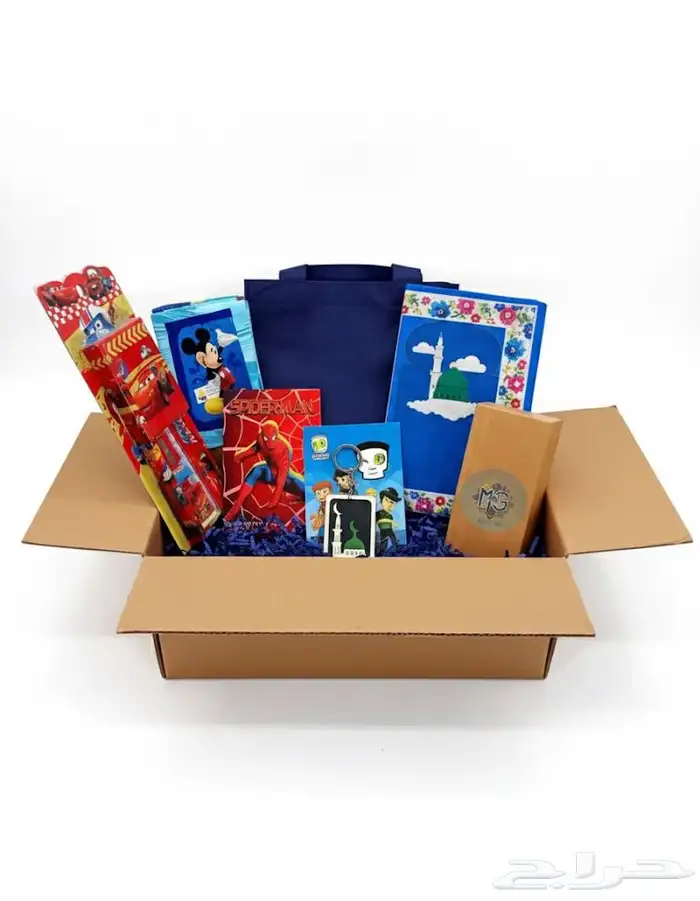 متجر هدايا المدينة المنورة بوكس مجموعات 11
