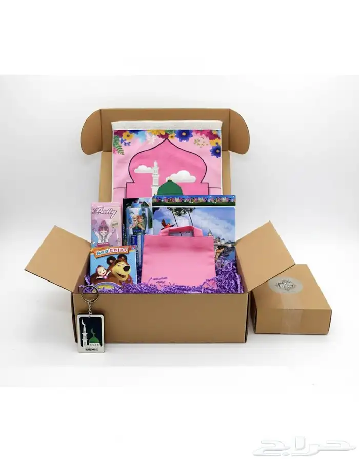 متجر هدايا المدينة المنورة بوكس مجموعات 9