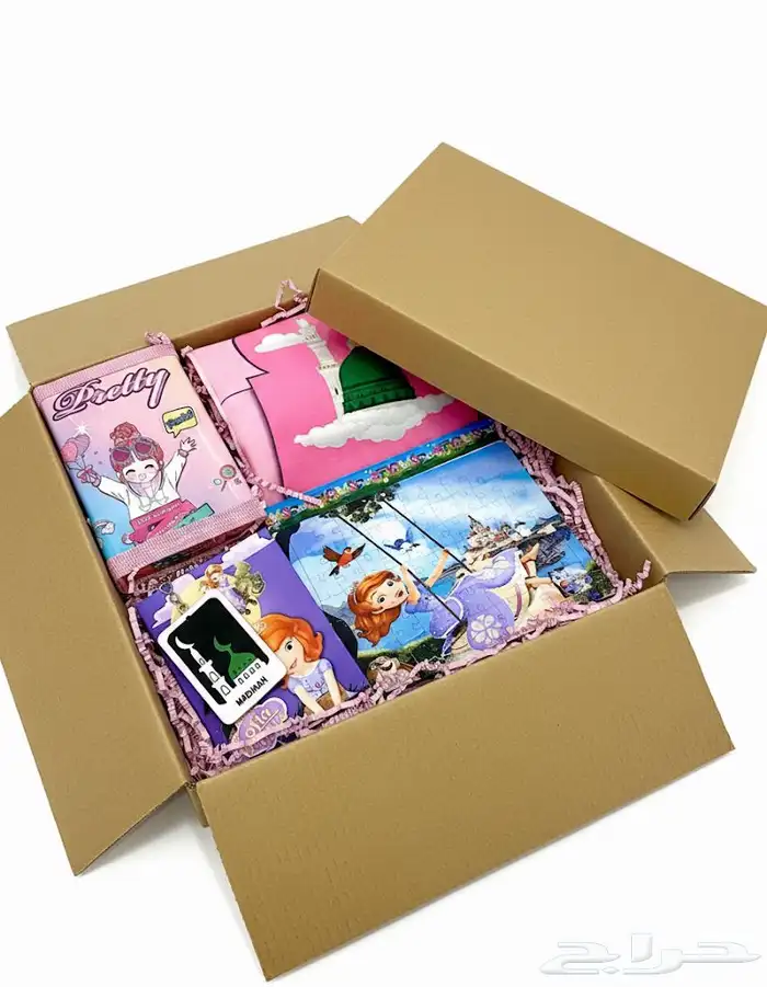 متجر هدايا المدينة المنورة بوكس مجموعات 7