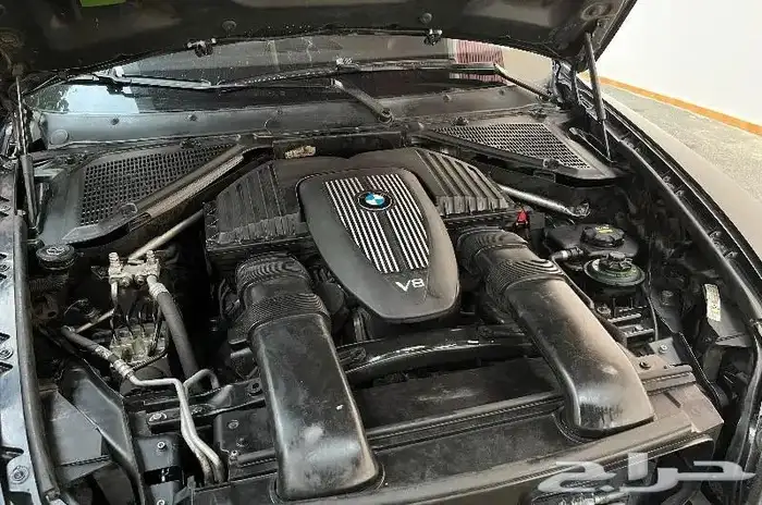 BMW X5 بصمه فل اوبشن 3