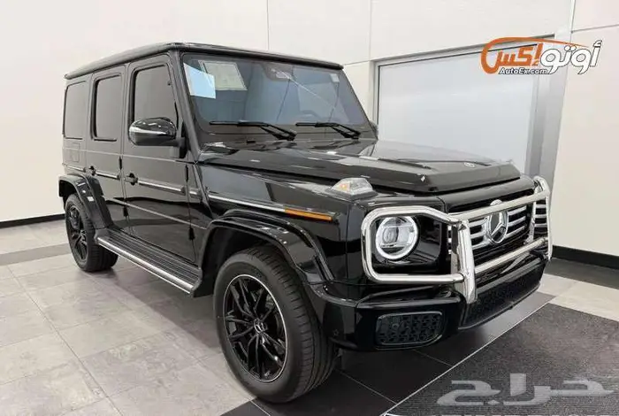 2025 Mercedes G 550 0