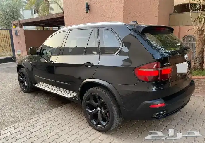 BMW X5 بصمه فل اوبشن 1