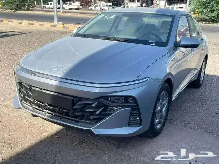 هونداى اكسنت 2026 8