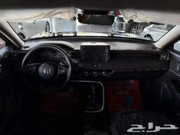 هوندا اتش ار في HRV 2024 عرض خاااص للكاش 4