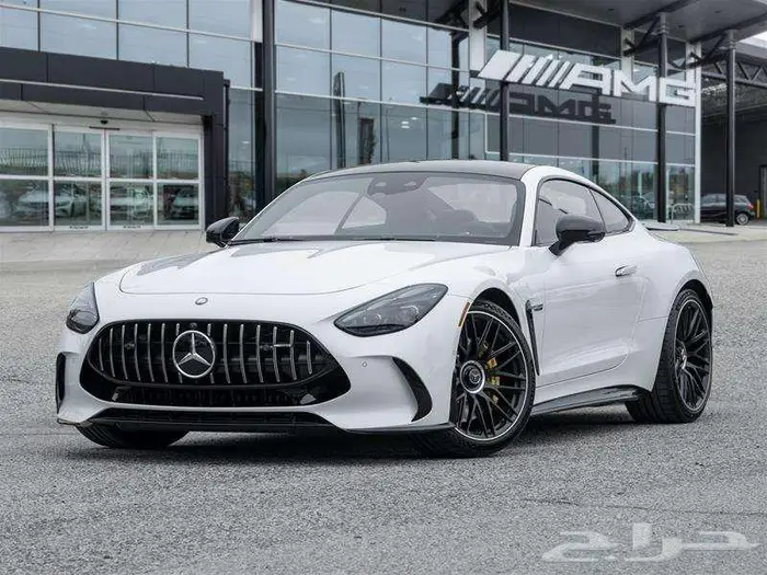 Mercedes GT55 AMG 2025 0