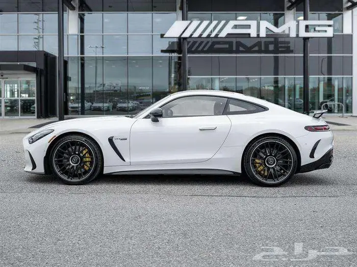 Mercedes GT55 AMG 2025 2