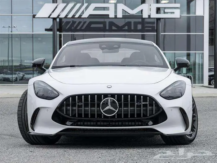 Mercedes GT55 AMG 2025 1