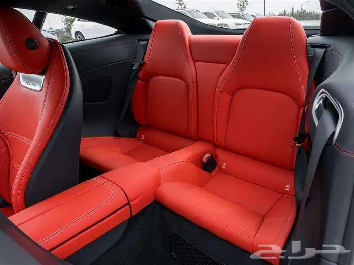 Mercedes GT55 AMG 2025 10