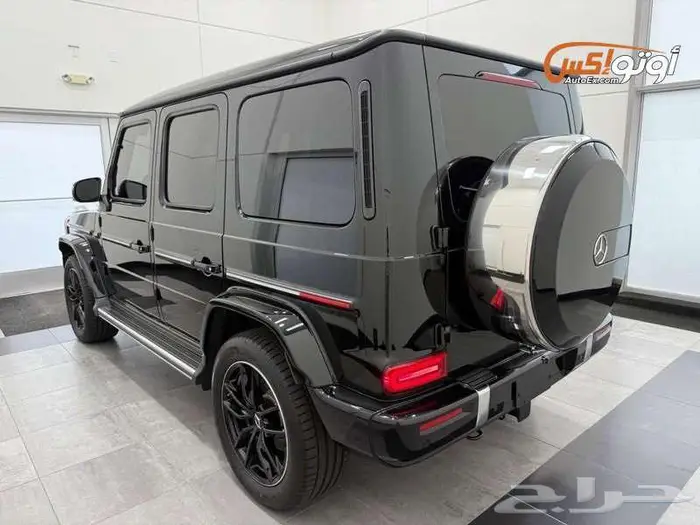 2025 Mercedes G 550 3