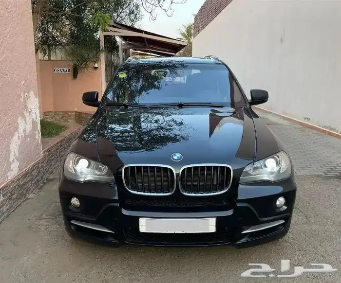 BMW X5 بصمه فل اوبشن 2