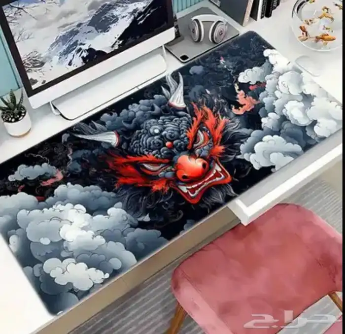 حصيرة ماوس باد بتصميمك الخاص 6