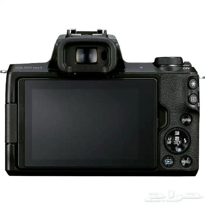 Canon EOS M5 Mark ll Premium Vlogging Kit 1