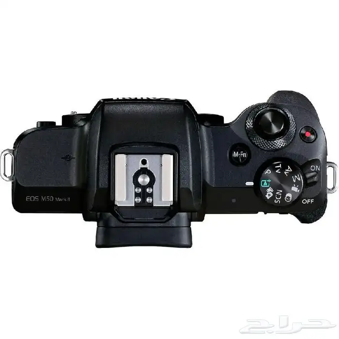 Canon EOS M5 Mark ll Premium Vlogging Kit 2